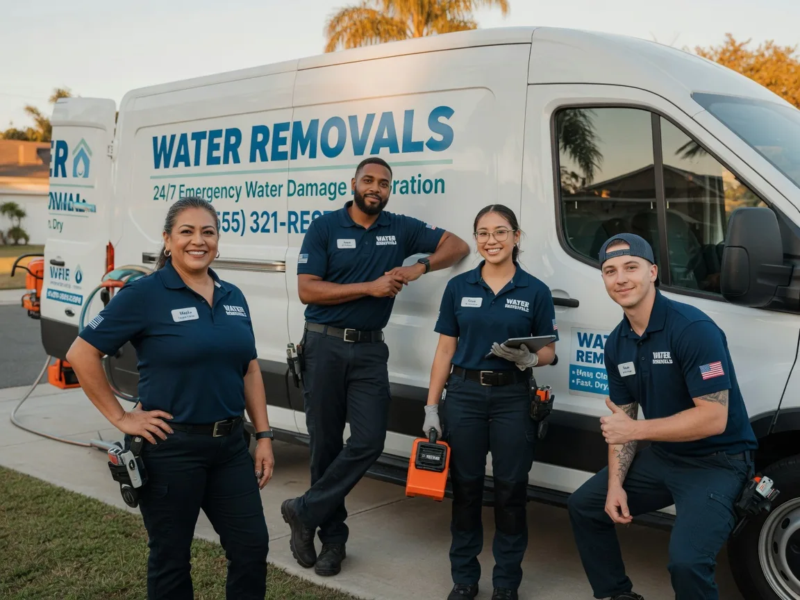 Water Removal company in Cartwright, ND