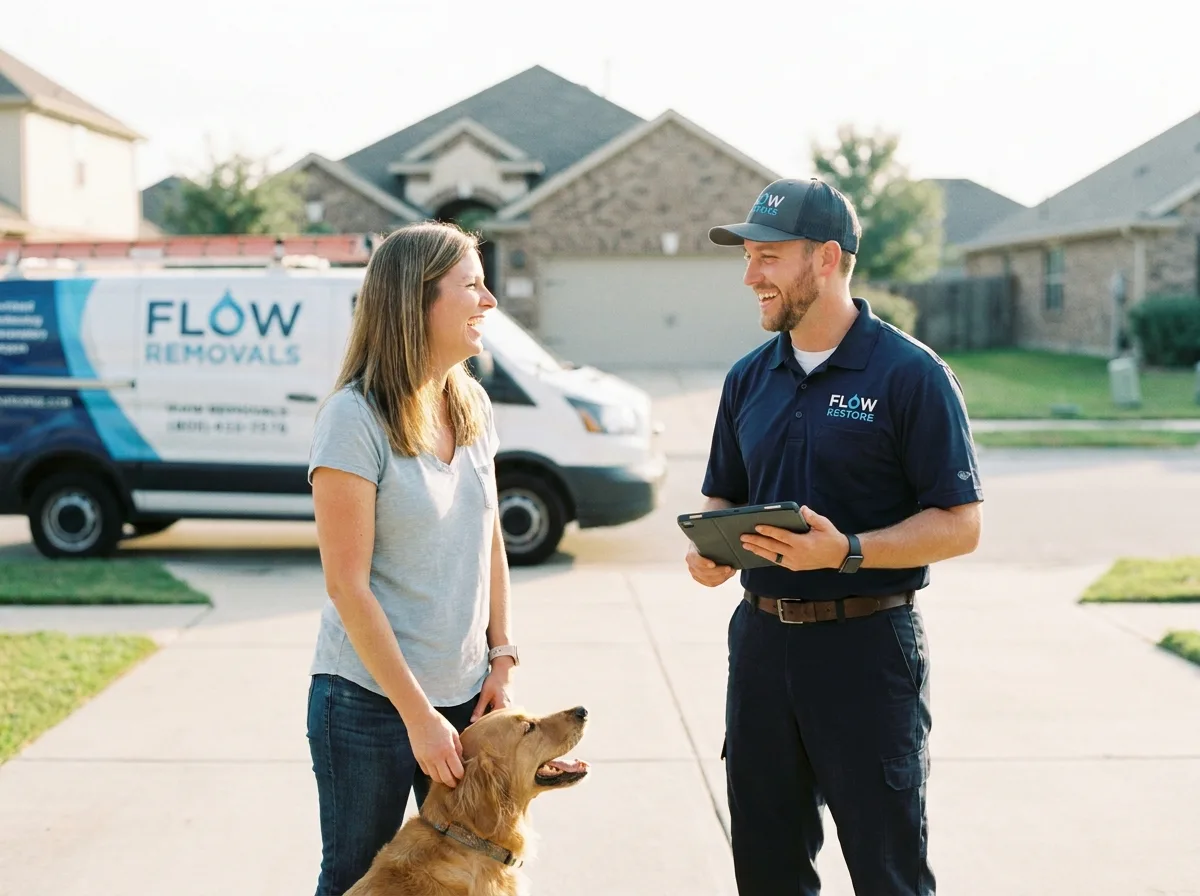 Water Removal Cartwright, ND FAQs